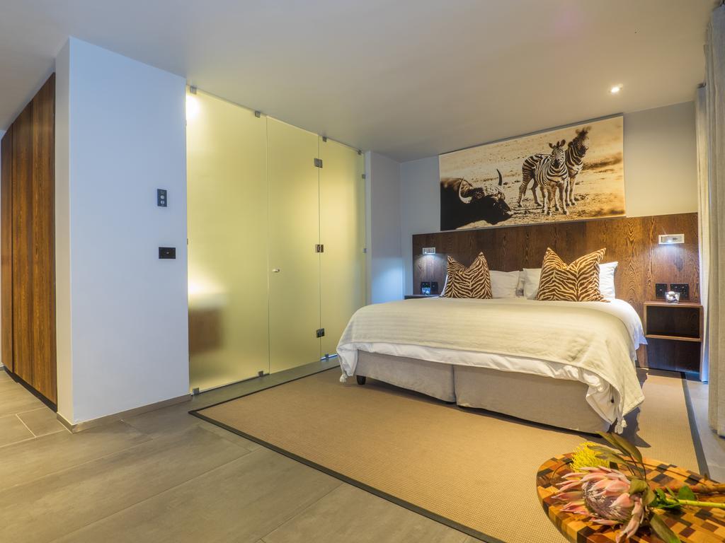 The Ocean View Guest House Wildernis Zimmer foto