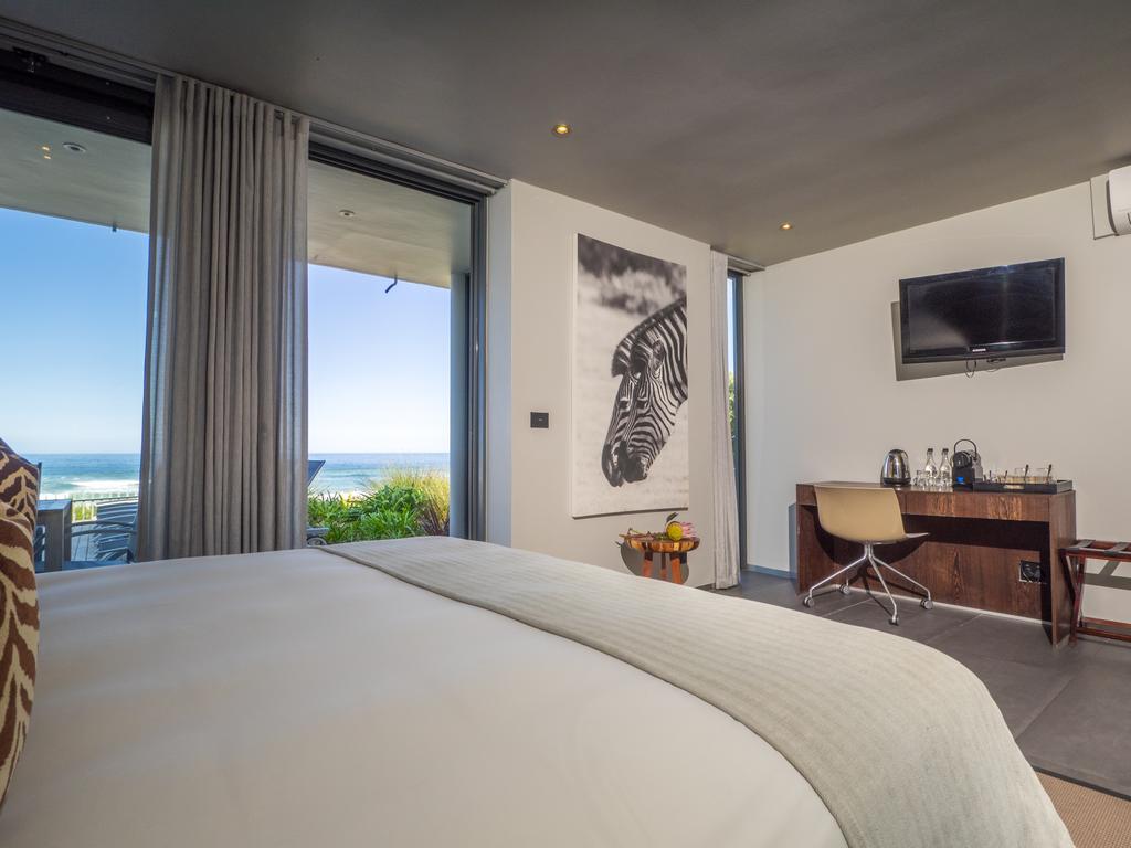 The Ocean View Guest House Wildernis Zimmer foto