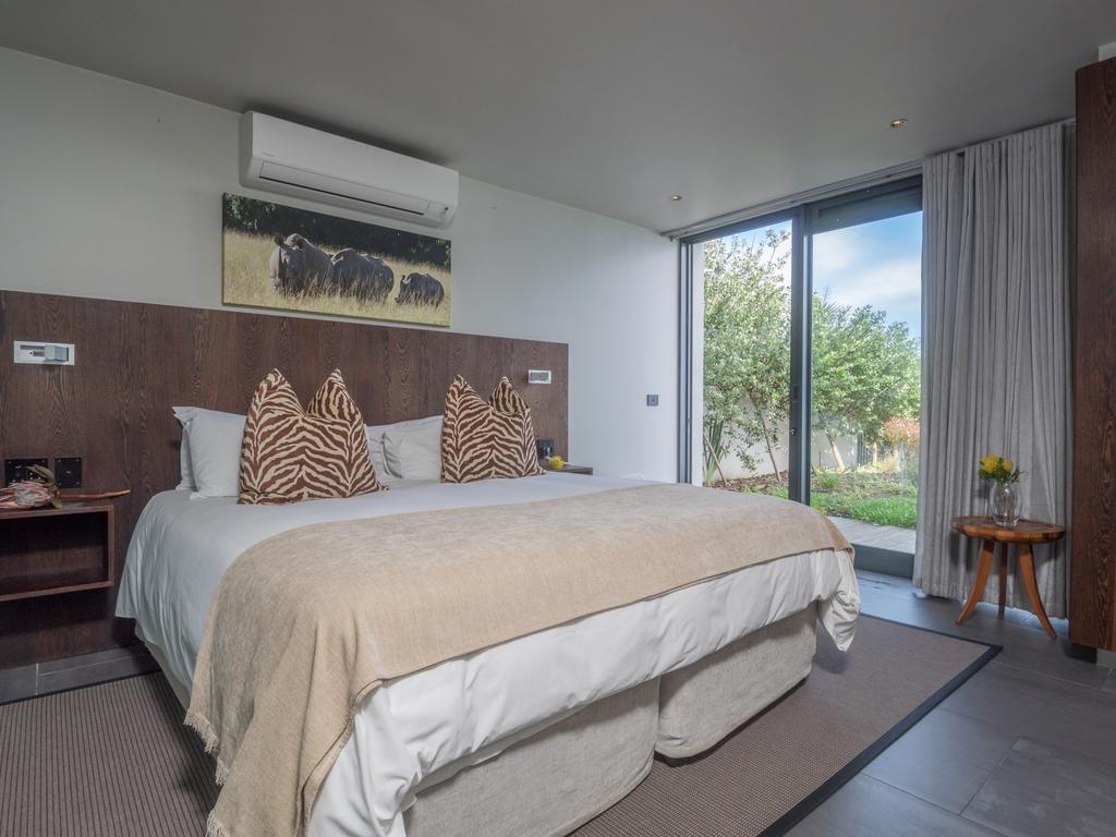 The Ocean View Guest House Wildernis Zimmer foto