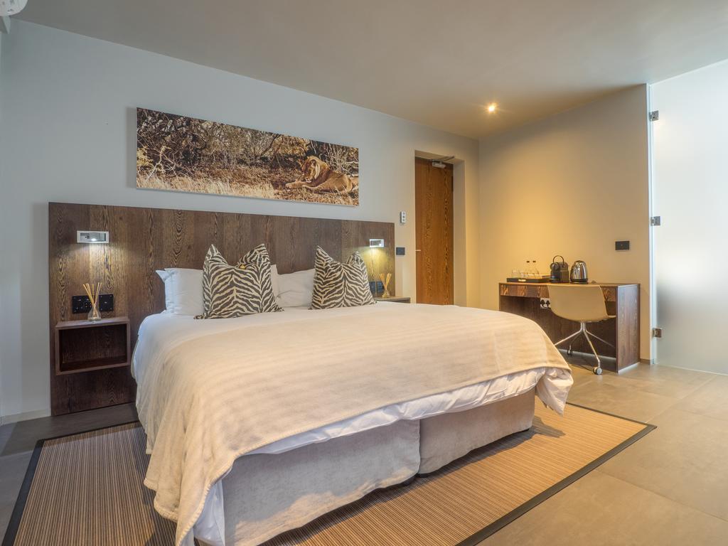 The Ocean View Guest House Wildernis Zimmer foto