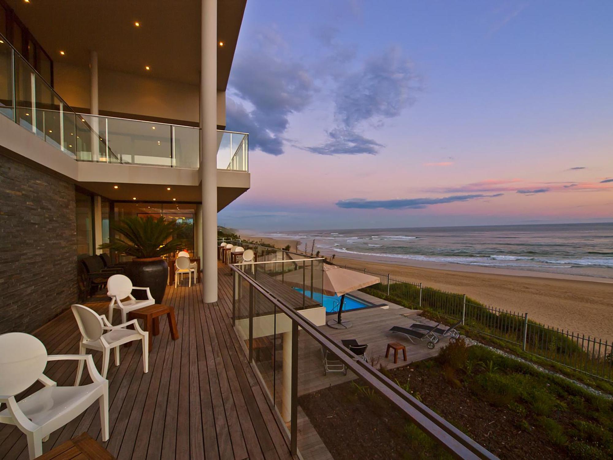 The Ocean View Guest House Wildernis Exterior foto